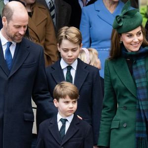 O futuro de George é motivo de desentendimento entre Kate Middleton e William, segundo a especialista da realeza Charlotte Griffiths.