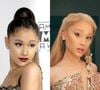 Antes e depois de Ariana Grande: acusada de magreza excessiva, atriz de 'Wicked' mudou muito ao longo da carreira