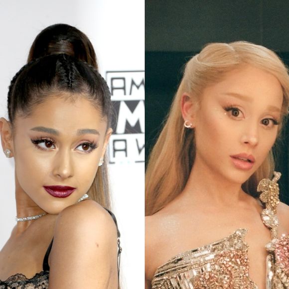 Antes e depois de Ariana Grande: acusada de magreza excessiva, atriz de 'Wicked' mudou muito ao longo da carreira