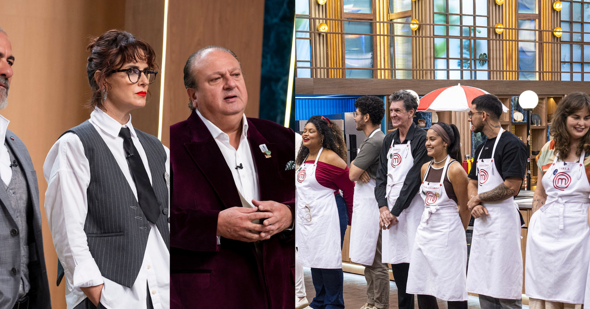 Eliminação chocante no MasterChef Brasil 2026: Júlia é a próxima a sair