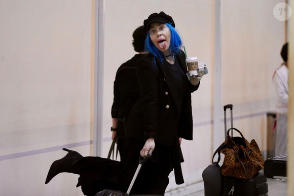 'Baby do Brasil cometeu flagrante incitação ao crime', por fala sobre perdão a abusadores sexuais