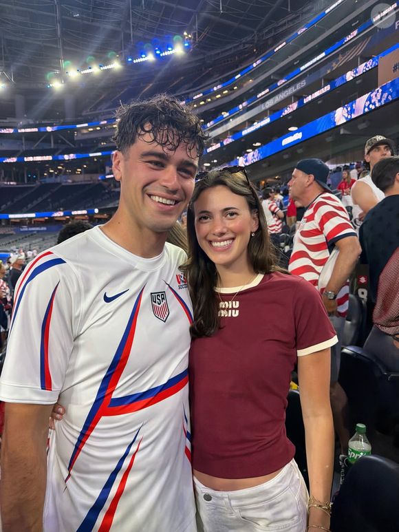 Jogador dos EUA na Copa 2026, Gio Reyna também vai ser papai pela primeira vez: mulher, Chloe está grávida