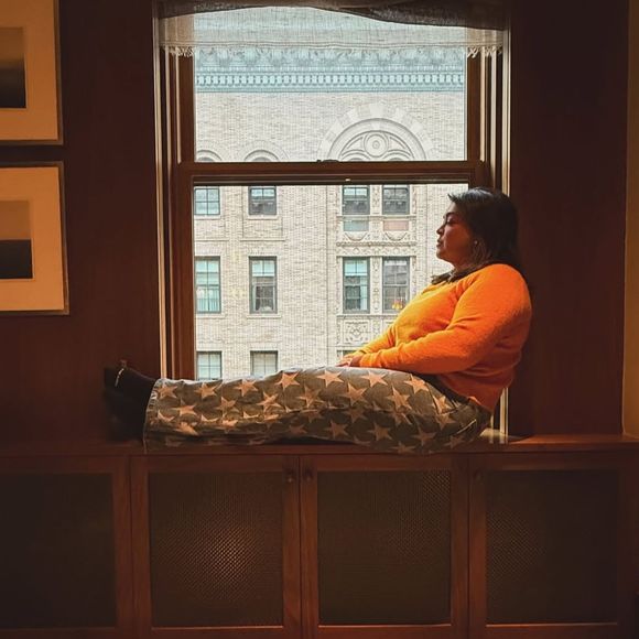 Preta Gil: ‘Sabíamos que seria difícil, e realmente está sendo, mas isso vai passar e vamos superar juntas’, disse amiga Malu Barbosa