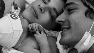 Filho de Mariana Rios e Juca Diniz se chama Palo; nome tem significado forte e simbólico! Saiba mais