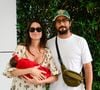 Thaila Ayala relatou que filho ignora a existência da irmã mais nova