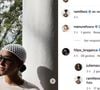 Há algumas semanas, o casal vinha interagindo com frequência em comentários das redes sociais