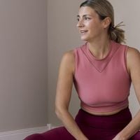 Quatro exercícios e quatro semanas: o desafio de Pilates na parede que você pode fazer em casa para tonificar seus músculos