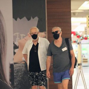 Ney Latorraca e Edi Botelho levaram para o teatro parceria da vida a dois