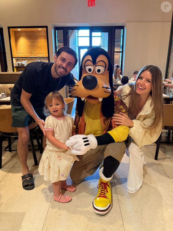 Jogador de Portugal na Copa 2026, Bernardo Silva espera mais um filho com Inês Degener Tomaz: casal já é pai de Carlota