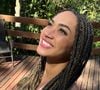 Aline falou que está feliz e isso é o que mais importa