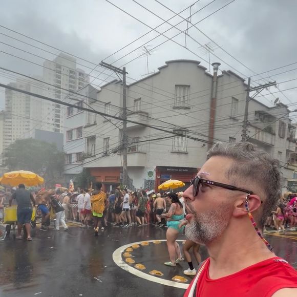 Lucas Lima teria protagonizado um momento, no mínimo, inusitado neste domingo (23). As informações a seguir são do Portal Leo Dias