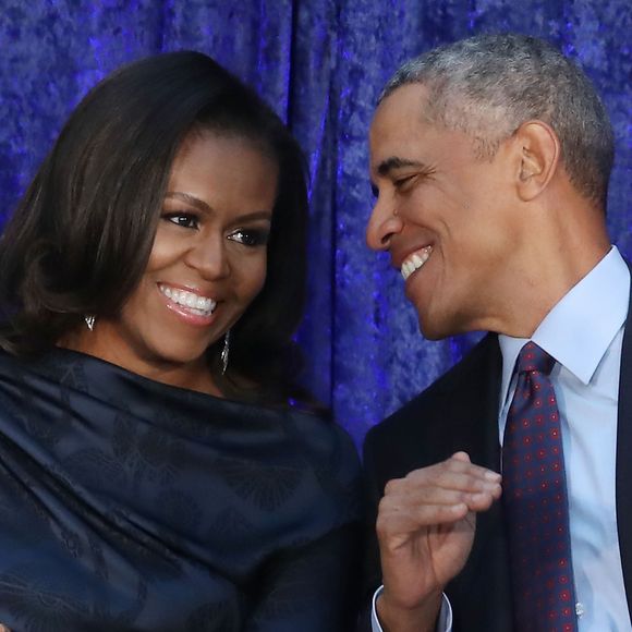 Barack Obama e Michelle Obama enfrentam desde 2014 rumores do fim do casamento de 32 anos, mas seguem firmes e fortes