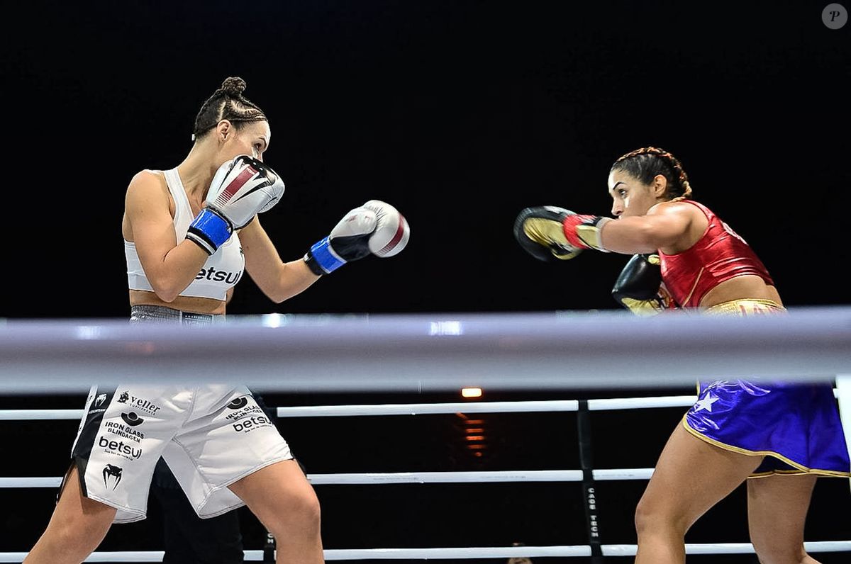 Inae Barros Foto: Fight Music Show 7: Inaê Barros venceu Fernanda Mendigata na ...