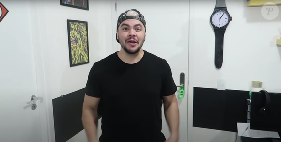 O que muita gente não sabe é que Luccas Neto é irmão do também influenciador Felipe Neto