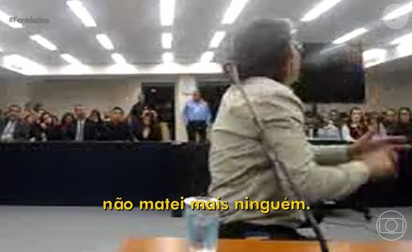 Durante o depoimento, um ato falho pode ter sido decisivo para a condenação de Paulo Cupertino