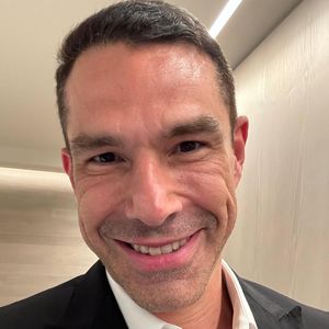 Marcus Buaiz começou no grupo como estagiário, aos 17 anos