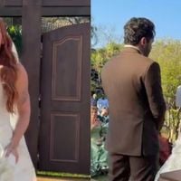 Modelo regata romântico feito à mão e com aplicação de flores: Viih Tube elege vestido de noiva clássico e estiloso para casamento com Eliezer; veja fotos!