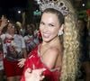 Lívia Andrade no carnaval 2026 será musa do Salgueiro