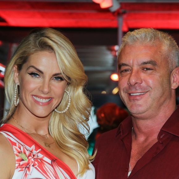 Alexandre Correa foi denunciado por violência doméstica pela ex-mulher Ana Hickmann em novembro de 2023