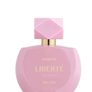 Com lichia, toranja, incenso e baunilha, Liberté Exclusif foi indicado pela Wepink para os amantes do estilo boho-chic e das noites de festival.