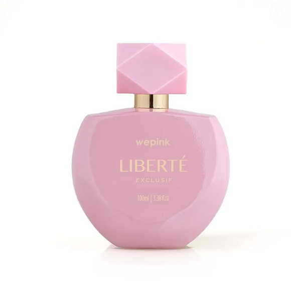 Com lichia, toranja, incenso e baunilha, Liberté Exclusif foi indicado pela Wepink para os amantes do estilo boho-chic e das noites de festival.