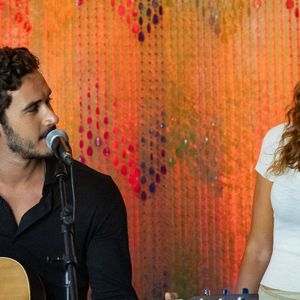 Agrado da novela 'Coração Acelerado' é alvo de mentira da mãe