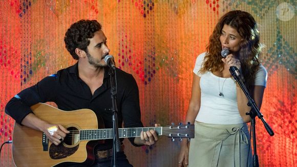Agrado da novela 'Coração Acelerado' é alvo de mentira da mãe