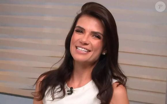 Quem é Sabina Simonato? Jornalista de 40 anos assume destaque na Globo após saída de Bocardi