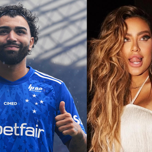 ‘Me vejo na obrigação de vir a público’: o pronunciamento de Gabigol após ser acusado de trair Rafaella Santos