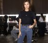 Sasha Meneghel lançou, nesta quarta-feira (27), a nova coleção de Inverno/2026 da Mondepars, sua marca de moda