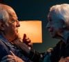 Fernanda Montenegro e Ary Fontoura protagonizam cena que aborda sexo na 3ª idade em Velhos Bandidos