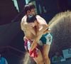 Depois de várias derrotas e pressões no esporte, ele está prestes a desistir do seu sonho de se tornar um atleta reconhecido