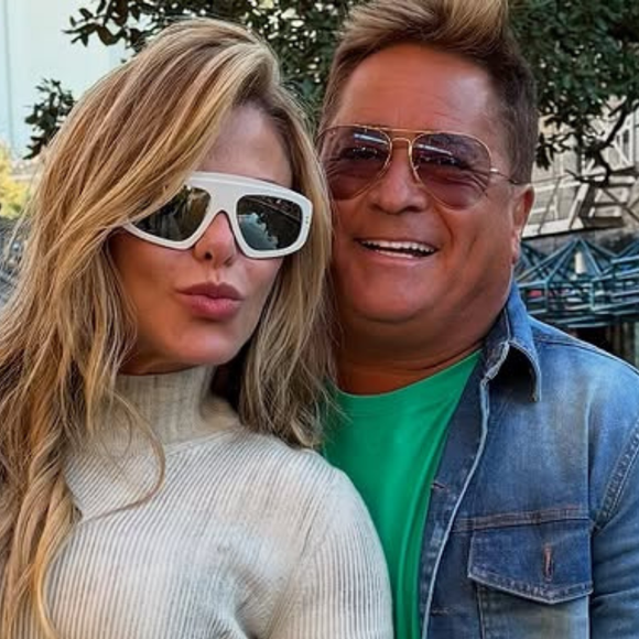 Leonardo disse que quase teve um AVC durante sexo com Poliana Rocha, sua esposa