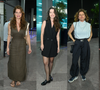 Nathalia Dill transforma colete em vestido, Débora Bloch aposta em jogger e mais: veja os looks dos famosos no show de Djavan no Rio em XX fotos