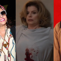 Ai, que loucura! Quase ninguém reparou, mas há um elo que liga Narcisa e Gilberto Gil ao assassinato de Odete Roitman