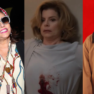 Ai, que loucura! Quase ninguém reparou, mas há um elo que liga Narcisa e Gilberto Gil ao assassinato de Odete Roitman