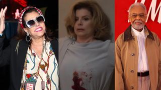 Ai, que loucura! Quase ninguém reparou, mas há um elo que liga Narcisa e Gilberto Gil ao assassinato de Odete Roitman