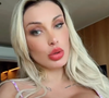 Andressa Urach revelou durante participação no programa "Disse me Disse" que teve um affair com o jogador Hulk, atualmente no Fluminense e ex-atleta da Seleção Brasileira