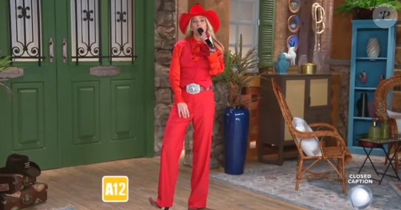 'O Gui foi de Odete Roitman e já tá fazendo check-in no hotel', disparou Adriane Galisteu ao comentar eliminação do ator em 'A Fazenda 17'