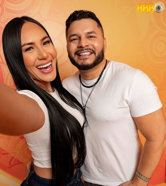 Arleane e Marcelo, participantes do 'BBB 25', têm uma história de amor marcada por coincidências e destino