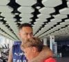 Filho de Carol Dantas e Neymar destacou a perseverança do atacante até voltar aos gramados