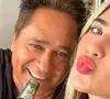 Filha de Leonardo precisou de uma cirurgia: ‘O médico me liga e fala 'você tem que operar'. Eu pensei: ‘como vou pagar uma cirurgia cardíaca?’’