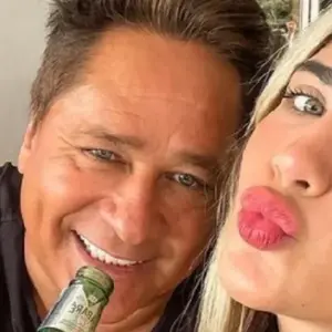 Filha de Leonardo precisou de uma cirurgia: ‘O médico me liga e fala 'você tem que operar'. Eu pensei: ‘como vou pagar uma cirurgia cardíaca?’’