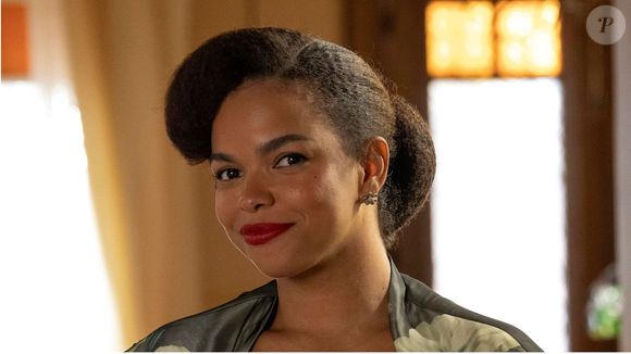 Jeniffer Nascimento volta a viver Dita em Êta Mundo Melhor. “Não é porque ela começou como uma serviçal que deve continuar assim."