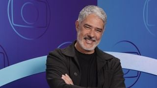 Bem antes do 'Jornal Nacional', William Bonner revelou hábito longe do jornalismo e incômodo com parte do corpo: 'Gigantesco'