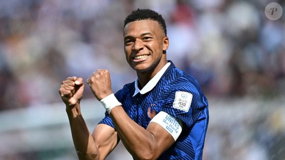 Kylian Mbappé é a maior estrela da seleção francesa há anos, além de ocupar o posto de capitão da equipe