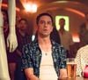 A série é estrelada por Jeff Goldblum na pele de um Zeus excêntrico e paranoico, que leva uma vida de luxo no Monte Olimpo, em pleno século XXI