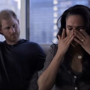 Meghan Markle é casada com o Príncipe Harry, e recentemente foi envolvida em boatos de separação.
