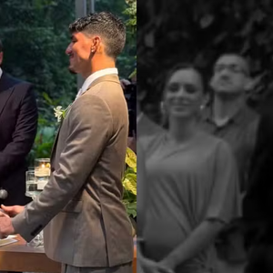 Casamento de Gabriel Medina com Isabella Arantes contou com a presença de Neymar, Bruna Biancardi e Mavie