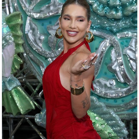 'Virginia Fonseca vai enfrentar muita rivalidade, muita comparação (com Paolla Oliveira). Não terá sucesso no Carnaval, será um fracasso', prevê Robério de Ogum